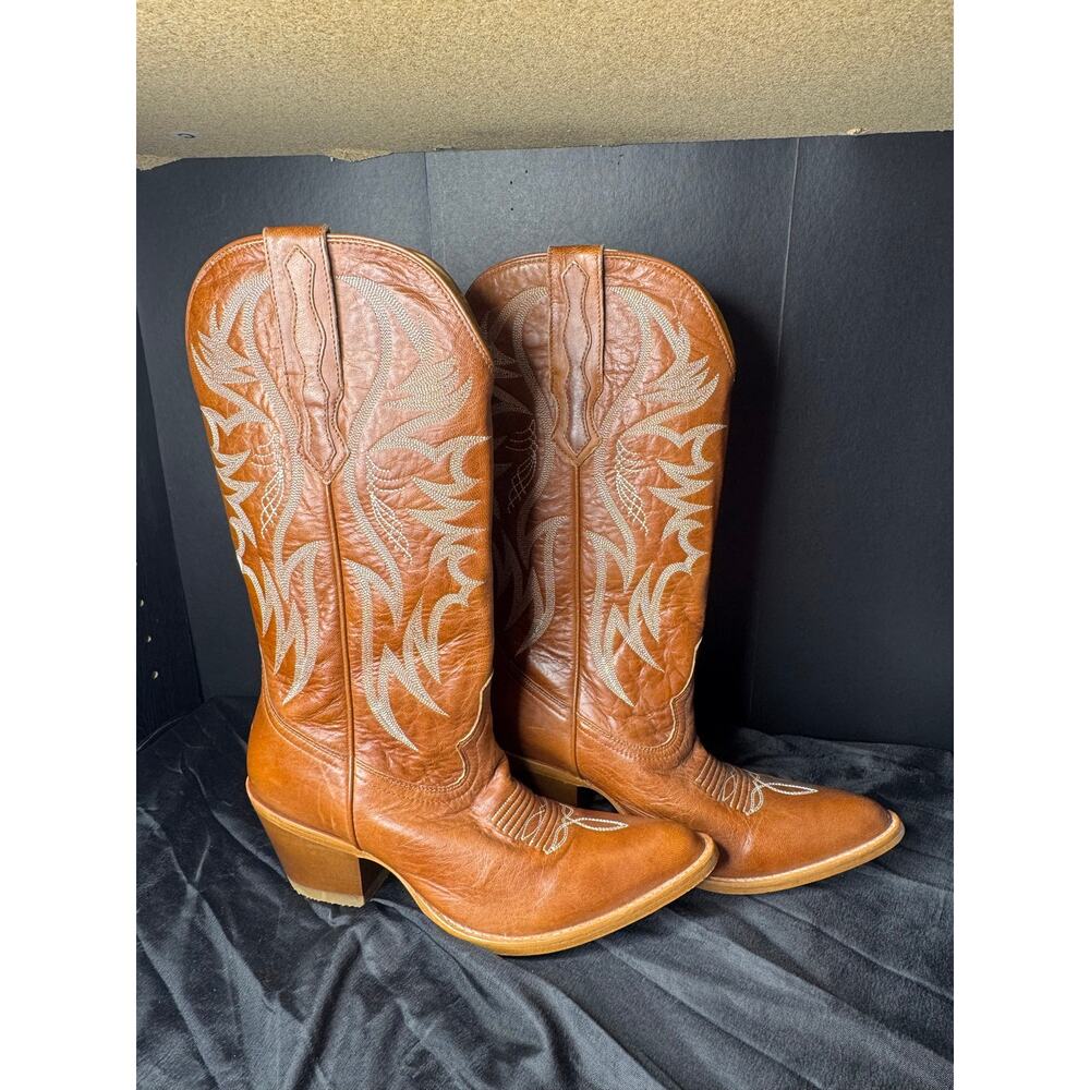 IDYLLWIND WOMEN'S CHARMED LIFE WESTERN BOOTS - ROUND TOE - Picture 4 of 9